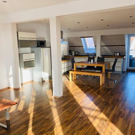 Penthouse Wohnung In Bremerhaven Exterior foto