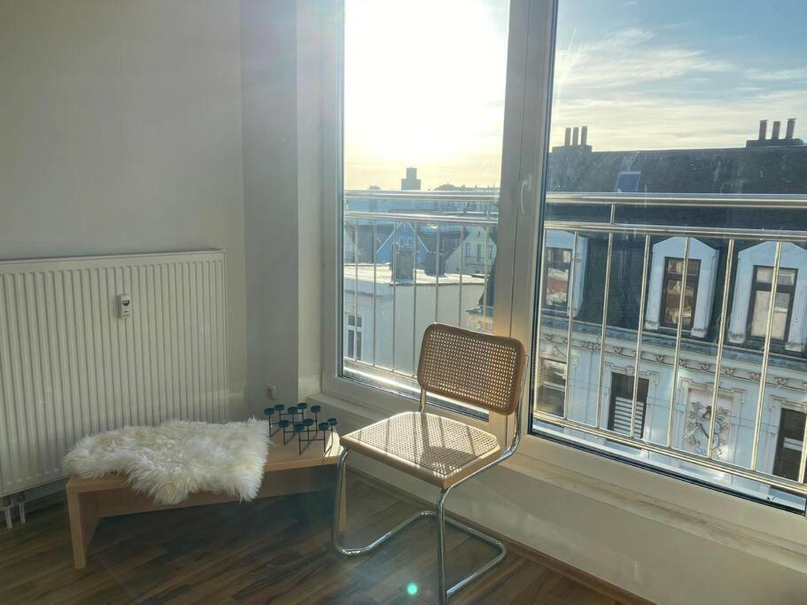 Penthouse Wohnung In Bremerhaven Exterior foto
